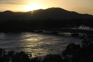 UNE RIVIÈRE PEUPLÉE DE CROCODILES ACCUEILLERA L’AVIRON AUX JO 2032 EN AUSTRALIE