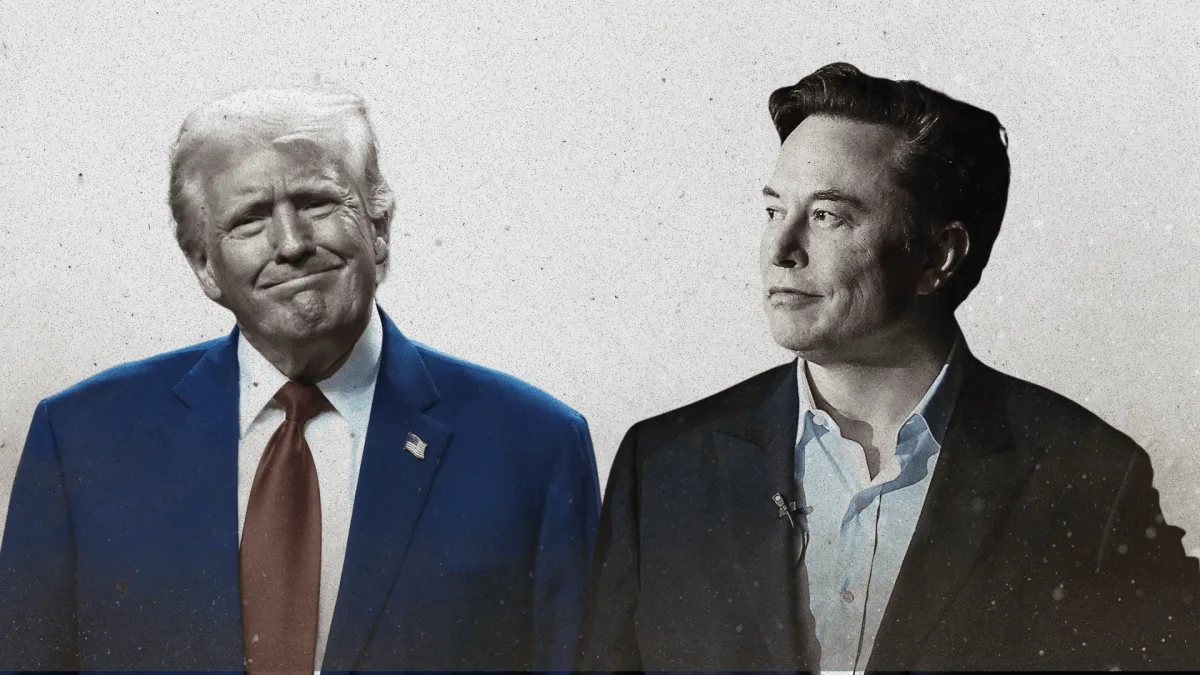 ELON MUSK VA RENOMMER SPACEXAI EN SPACEXSI POUR FAIRE PLAISIR À DONALD TRUMP