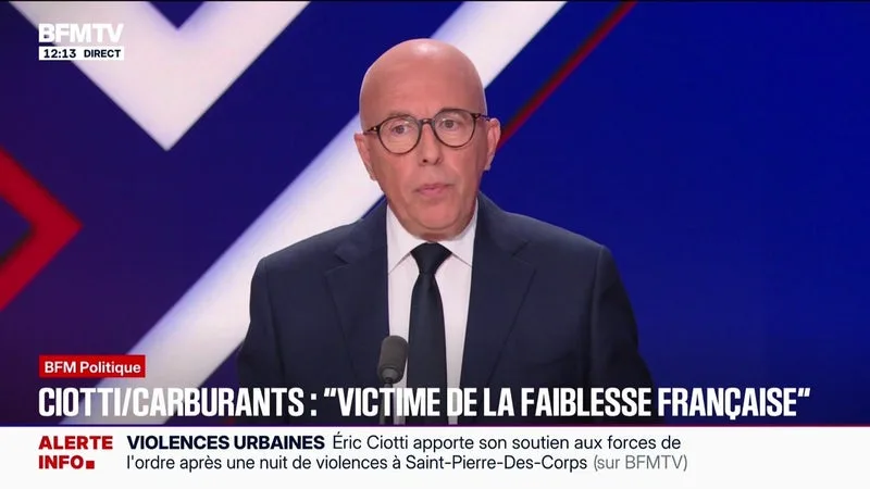 BFM POLITIQUE – DIMANCHE 20 SEPTEMBRE 2026