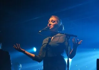 LA CHANTEUSE EMBLÉMATIQUE DES RITA MITSOUKO, CATHERINE RINGER, EST DÉCÉDÉE