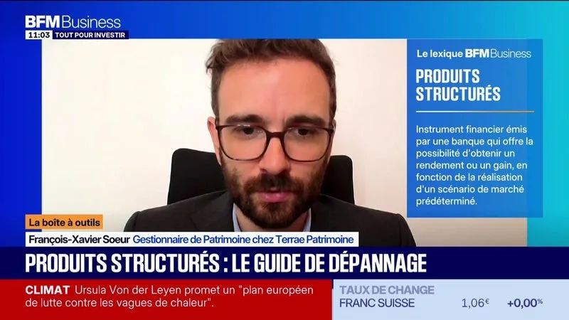 LA BOÎTE À OUTILS : FRANÇOIS-XAVIER SŒUR – PRODUITS STRUCTURÉS, LE GUIDE DE DÉPANNAGE – 16/09