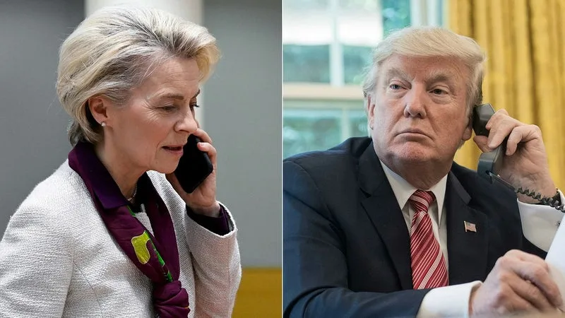 CELA « PORTERAIT ATTEINTE À NOTRE CONFIANCE DANS LES ÉTATS-UNIS EN TANT QUE PARTENAIRE FIABLE »: BRUXELLES BALAIE LES MENACES DE WASHINGTON D’INTERDICTION DES EXPORTATIONS AMÉRICAINES DE GAZOLE