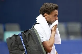 TENNIS. « CES DERNIÈRES SEMAINES ONT ÉTÉ DIFFICILES » : ARTHUR RINDERKNECH FORFAIT POUR LE MASTERS 1000 DE SHANGHAI
