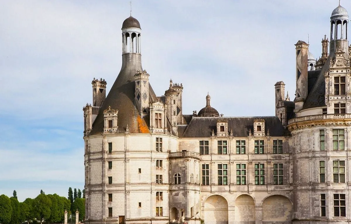 CHÂTEAU DE CHAMBORD : LE CAP DU MILLION D’EUROS DE DONS POUR RÉNOVER L’AILE FRANÇOIS IER A ÉTÉ FRANCHI