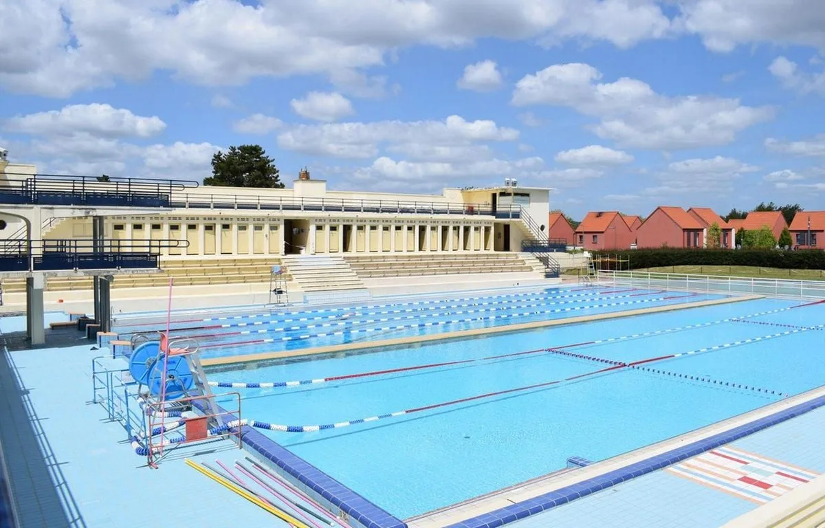 « LE MONUMENT PRÉFÉRÉ DES FRANÇAIS » : LA PISCINE ART DÉCO DE BRUAY-LA-BUISSIÈRE (PAS-DE-CALAIS) REMPORTE L’ÉDITION 2026