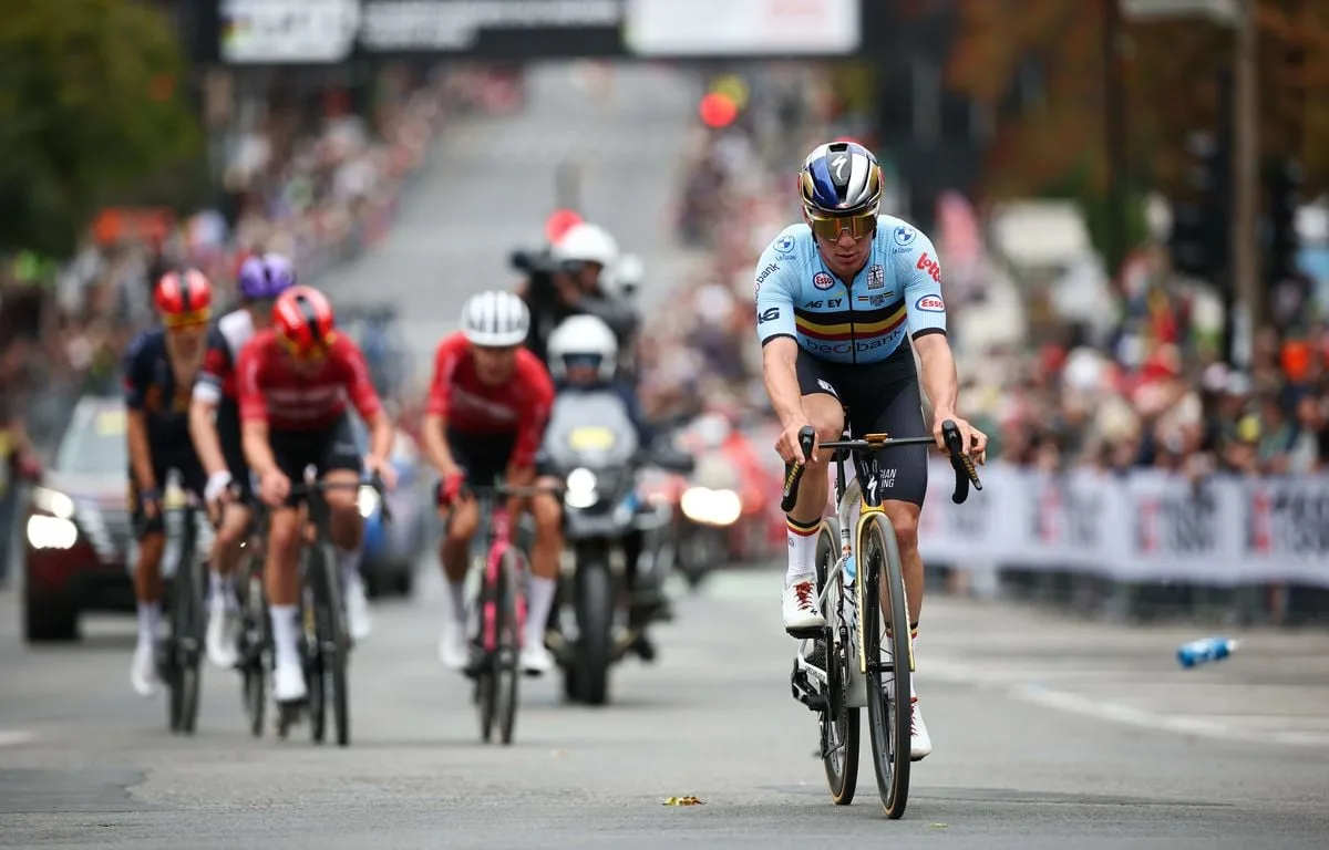CYCLISME : SUR QUELLE CHAÎNE TV ET À QUELLE HEURE VOIR LES CHAMPIONNATS D’EUROPE 2026 ?