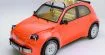 SOUS SON ORANGE PÉTANT, LA 2CV ÉLECTRIQUE DE CITROËN CACHE DES CLINS D’ŒIL QUI VONT RAVIR LES NOSTALGIQUES