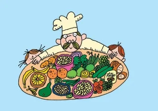 LES FIBRES, HÉROÏNES DISCRÈTES DE NOTRE ASSIETTE : COMMENT LES INTÉGRER DANS SON ALIMENTATION ?