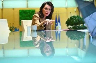 EXCLUSIF. « LE PRÉALABLE À LA DISCUSSION, C’EST LA FIN DU BLOCUS DES LYCÉES » : L’APPEL AU CALME DE CHRISTELLE MORANÇAIS