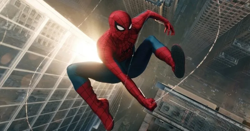 PRÉPAREZ-VOUS À VOIR SPIDER-MAN PLUS SOUVENT QUE VOTRE PROPRE FAMILLE PARCE QU’IL A DÉCIDÉ DE MONOPOLISER LES CINOCHES