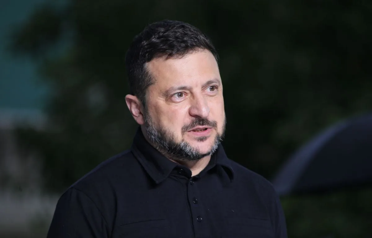 EN DIRECT GUERRE EN UKRAINE : ZELENSKY COMPTE RENCONTRER MACRON ET TRUMP EN SEPTEMBRE…