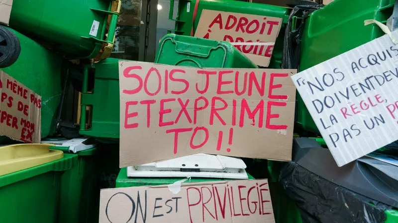 COLÈRE LYCÉENNE: CINQ LYCÉES FERMÉS PRÉVENTIVEMENT DANS L’AUBE CE LUNDI