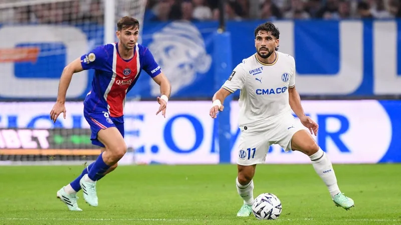 « J’AIMERAIS BIEN ÊTRE COMME LES KANE, HAALAND MAIS… », LES REGRETS DE NEAL MAUPAY APRÈS SES GROS RATÉS FACE AU PSG
