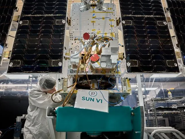 GOOGLE SE PLACE EN TÊTE DE LA COURSE AUX DATA CENTERS DANS L’ESPACE