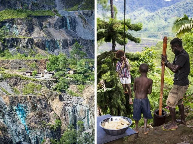 L’ÎLE BOUGAINVILLE SE PRÉPARE À DEVENIR UN NOUVEAU PAYS