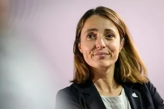 LA CGT VEUT « PROTÉGER LE DROIT À MANIFESTER DES LYCÉENS », DIT SOPHIE BINET
