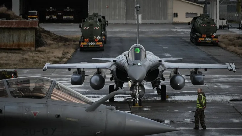« DISSUASION AVANCÉE »: LA FINLANDE DEVIENT LE DIXIÈME PAYS EUROPÉEN À REJOINDRE LE PARAPLUIE NUCLÉAIRE DE LA FRANCE