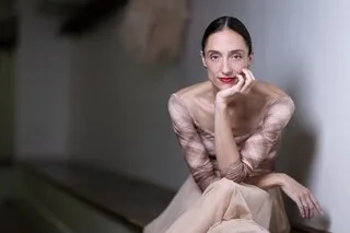 DANSEUSE ÉTOILE DEPUIS 2007, DOROTHÉE GILBERT, 43 ANS, DOIT TIRER SA RÉVÉRENCE