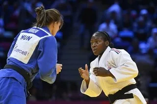 MONDIAUX DE JUDO. SENSATION À BAKOU, CLARISSE AGBÉGNÉNOU ÉLIMINÉE EN QUART DE FINALE