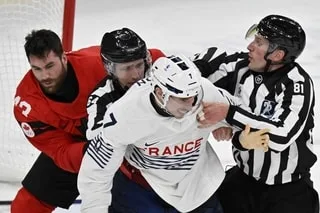 HOCKEY-SUR-GLACE. POURSUIVI POUR VIOLENCES VOLONTAIRES, PIERRE CRINON CONVOQUÉ DEVANT LE TRIBUNAL CORRECTIONNEL
