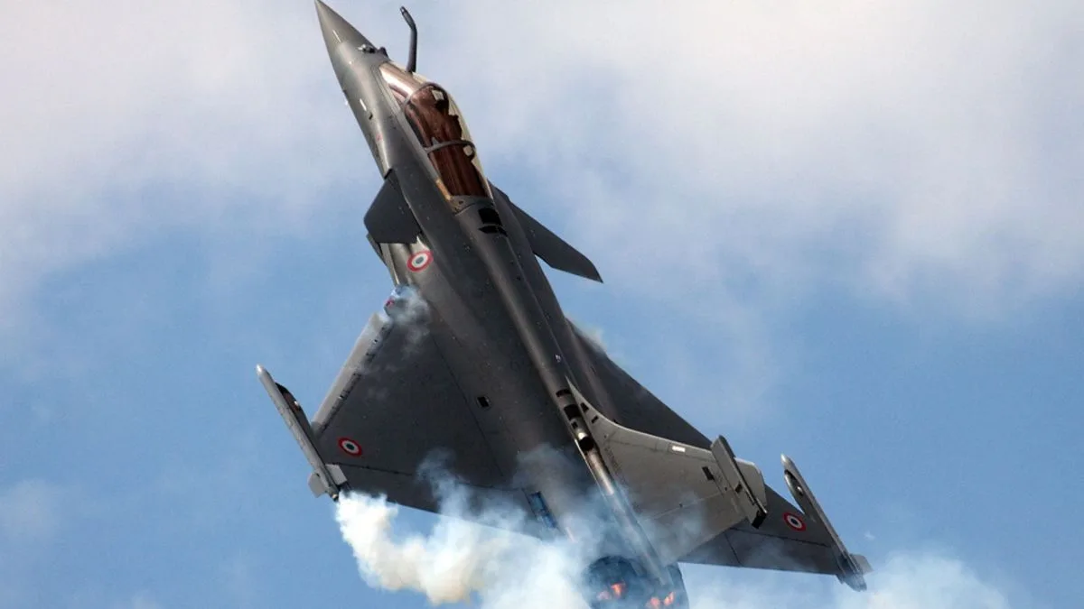 LE RAFALE DU FUTUR SE DESSINE UN PEU PLUS : L’AVION DE COMBAT FRANÇAIS A TESTÉ 2 NOUVELLES IA SOUVERAINES