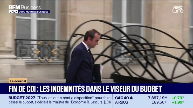 BUDGET 2027 : LES SALARIÉS SONT MIS À CONTRIBUTION