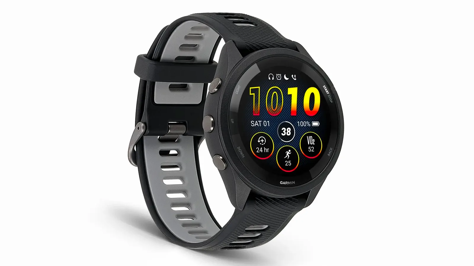 REPRISE DU RUNNING À L’AUTOMNE : LA GARMIN FORERUNNER 265 DESCEND À 267,65€