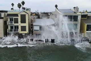 MEXIQUE : CINQ MORTS APRÈS LA TEMPÊTE RACHEL ET L’OURAGAN SIMON