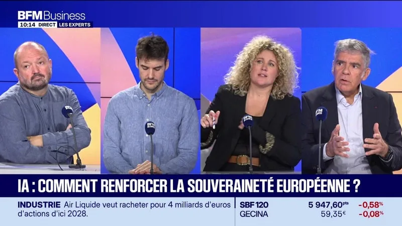 L’INTÉGRALE DES EXPERTS DU LUNDI 5 OCTOBRE