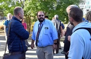 « LA PREMIÈRE FOIS QU’ON VIT DES SCÈNES D’UNE TELLE VIOLENCE »: LORS DU BLOCAGE LES PROVISEURS ÉTAIENT EN PREMIÈRE LIGNE