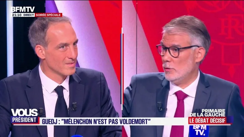 « LE PLUS SIMPLE, C’EST DE S’EXCUSER »: OLIVIER FAURE EXHORTE RAPHAËL GLUCKSMANN À PRÉSENTER SES EXCUSES À SÉGOLÈNE ROYAL APRÈS SES PROPOS SUR L’ANCIENNE MINISTRE