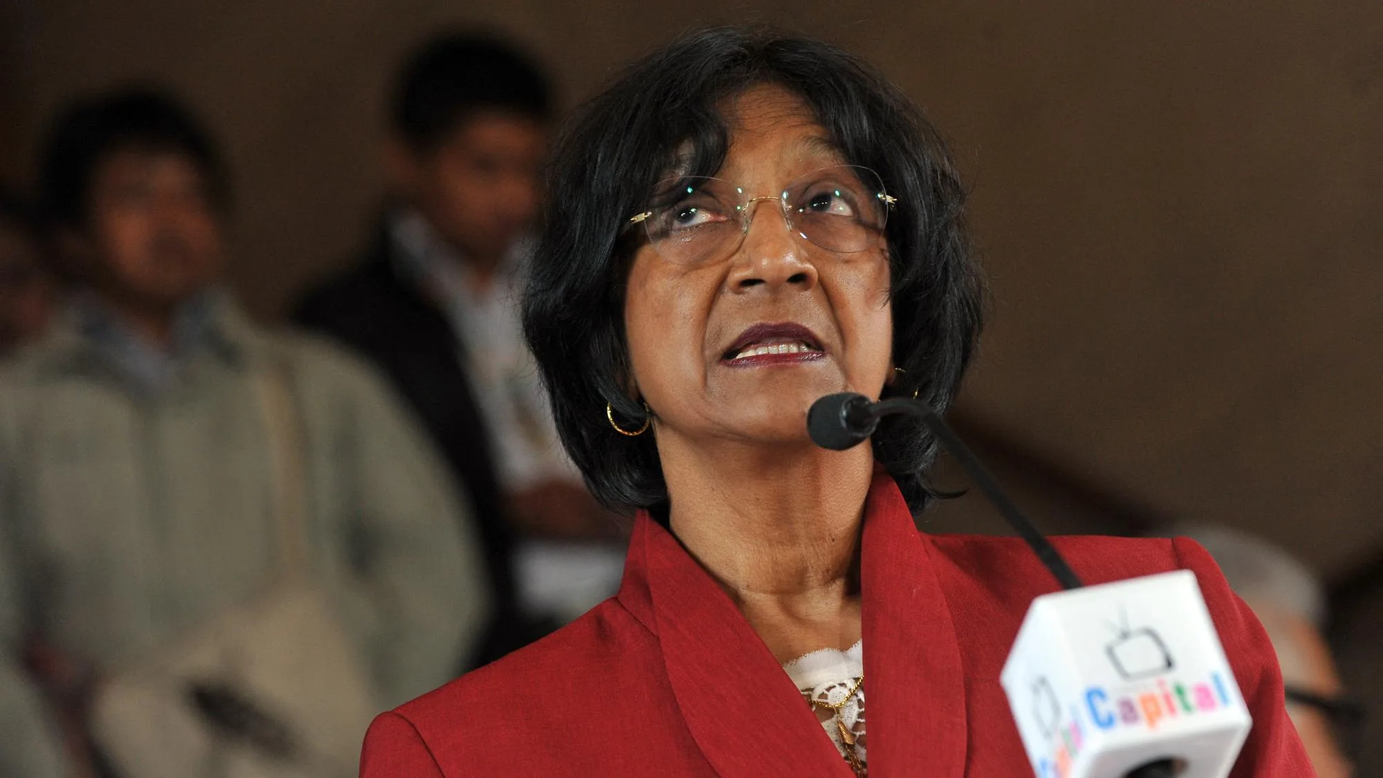 NAVANETHEM PILLAY DÉSIGNÉE PRIX NOBEL DE LA PAIX 2026 POUR SON TRAVAIL SUR LES « CRIMES DE GUERRE »