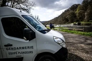 UN PLONGEUR RETROUVÉ MORT DANS UN GOUFFRE DU LOT