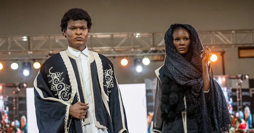 LOIN DE PARIS, LA NIGERIA FASHION WEEK BOUSCULE ABUJA LA CAPITALE ENDORMIE