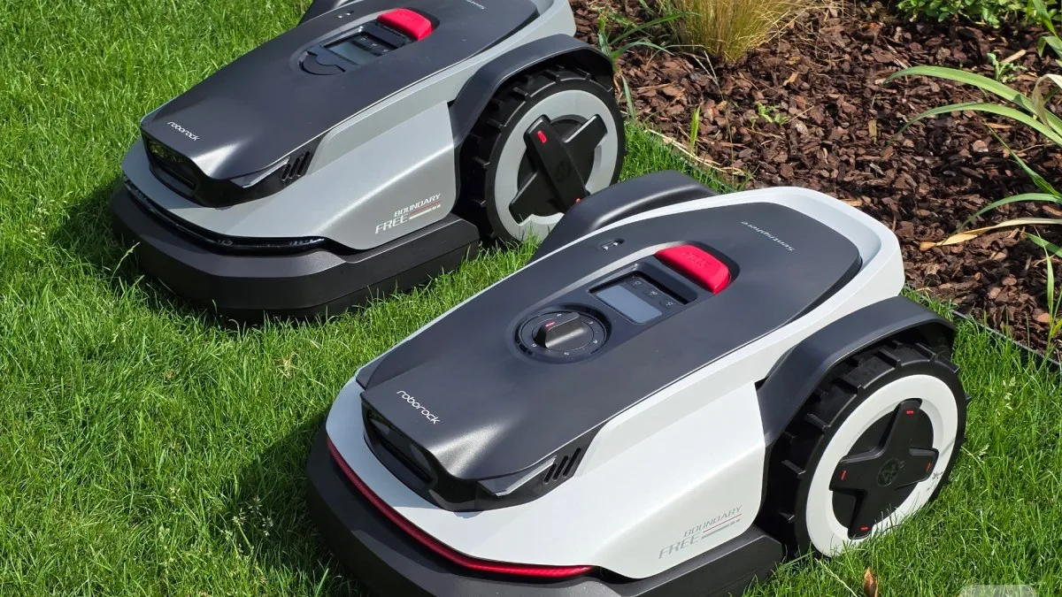 TEST DES ROCKNEO Q1 ET ROCKMOW S1 : QUE VALENT LES TONDEUSES DE ROBOROCK ?