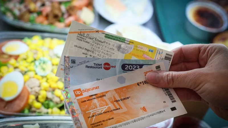 DES DÉPUTÉS PROPOSENT UN PLAFOND DE 25 EUROS AU RESTAURANT CONTRE 10 EUROS AU SUPERMARCHÉ: LA LOI SUR LES TICKETS-RESTAURANT ARRIVE À L’ASSEMBLÉE