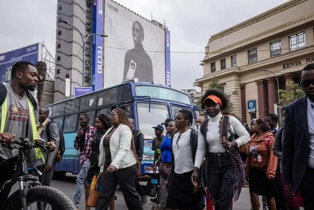 LA “RUÉE VERS L’AFRIQUE” DES GÉANTS DE LA TECH