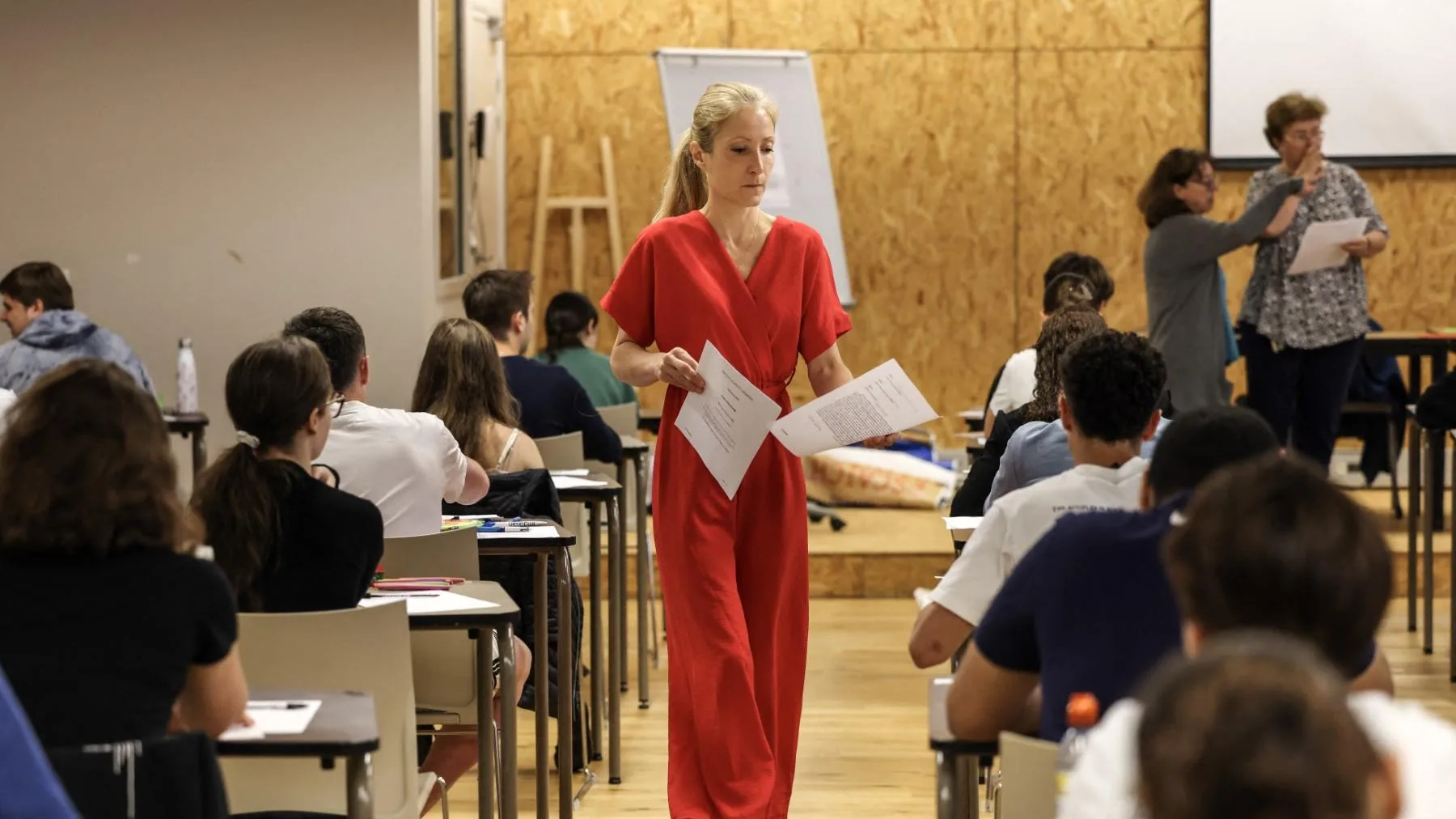 LES CANDIDATS AU BAC ET AU BREVET AURONT (VRAIMENT) INTÉRÊT À SOIGNER LEUR ORTHOGRAPHE CETTE ANNÉE