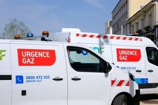 UNE FUITE DE GAZ PRÈS DE L’UNIVERSITÉ DU MANS : CINQUANTE PERSONNES ÉVACUÉES, PLUS DE VINGT CLIENTS PRIVÉS DE GAZ