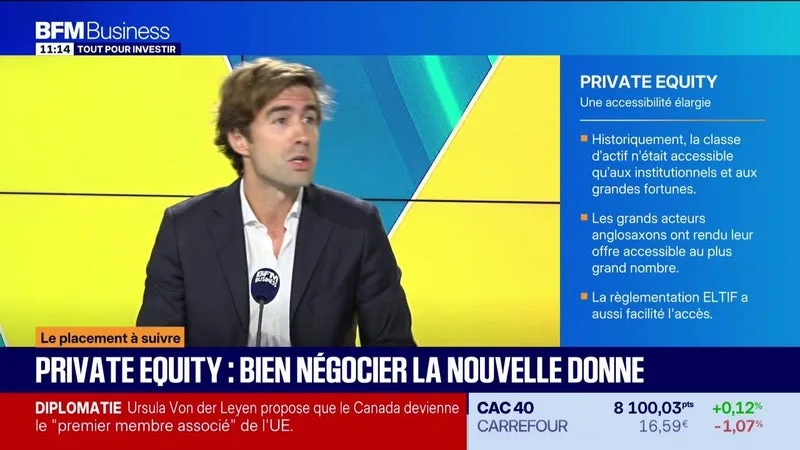 LE PLACEMENT À SUIVRE : MORGAN AUBRUN – PRIVATE EQUITY, BIEN NÉGOCIER LA NOUVELLE DONNE – 16/09