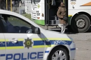 EN AFRIQUE DU SUD, UNE FUSILLADE FAIT 11 MORTS DONT UNE FEMME ENCEINTE