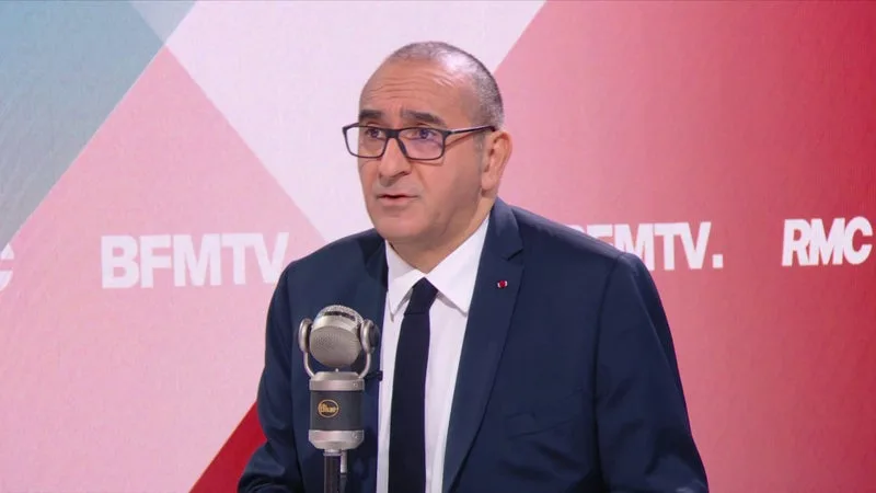 COLÈRE SOCIALE: LAURENT NUÑEZ ESTIME QUE LES APPELS AUX BLOCAGES DE RESPONSABLES POLITIQUES SONT « TRÈS GRAVES » ET « IRRESPONSABLES »