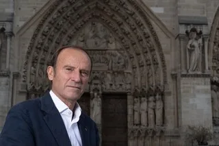 ENTRETIEN. « TOUT EST GIGANTESQUE » POUR LA VENUE DE LÉON XIV : LE GÉNÉRAL WATTECAMPS DÉVOILE LE DISPOSITIF À PARIS