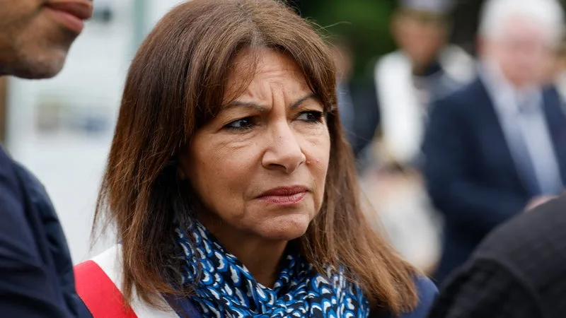 DIRECT. VIOLENCES DANS LE PÉRISCOLAIRE: L’ANCIENNE MAIRE DE PARIS ANNE HIDALGO AUDITIONNÉE AU SÉNAT