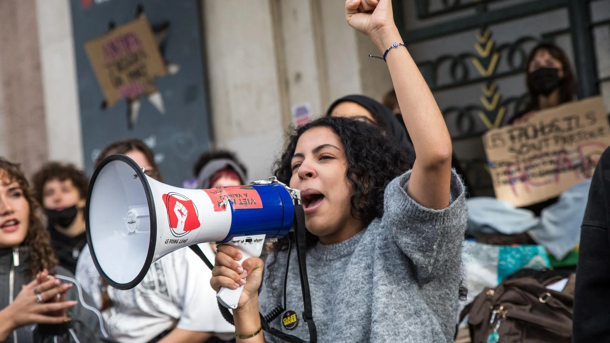 À QUOI FAUT-IL S’ATTENDRE POUR « L’ACTE III » DE LA MOBILISATION DES LYCÉENS CE MARDI ?