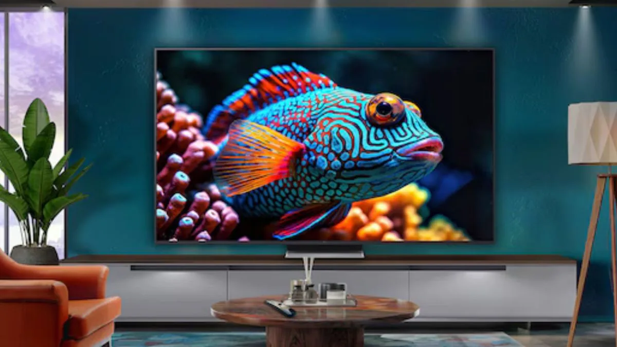 CE NOUVEAU TV LG MINI RGB DE 65 POUCES TAILLÉ POUR LE JEU À 144 HZ EST À PRIX CASSÉ