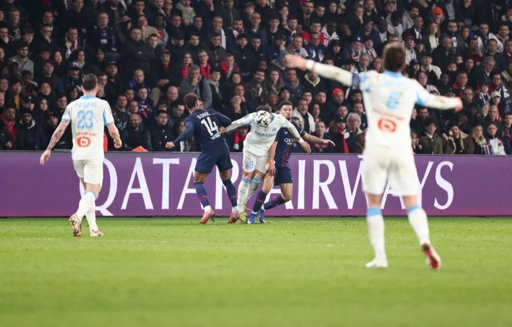 EN DIRECT OM – PSG : LES MARSEILLAIS VONT-ILS ÉVITER LA ROUSTE ANNONCÉE ?.. VENEZ SUIVRE LE CLASSIQUE AVEC NOUS