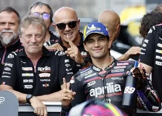 MOTOGP. LA GRILLE DE DÉPART DU GRAND PRIX DE JAPON AVEC JORGE MARTIN EN POLE POSITION