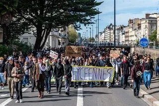 BLOCAGE DES LYCÉES : SÉBASTIEN LECORNU VEUT RÉPONDRE À LA COLÈRE, LES MANIFESTATIONS DU 6 OCTOBRE DANS TOUS LES ESPRITS