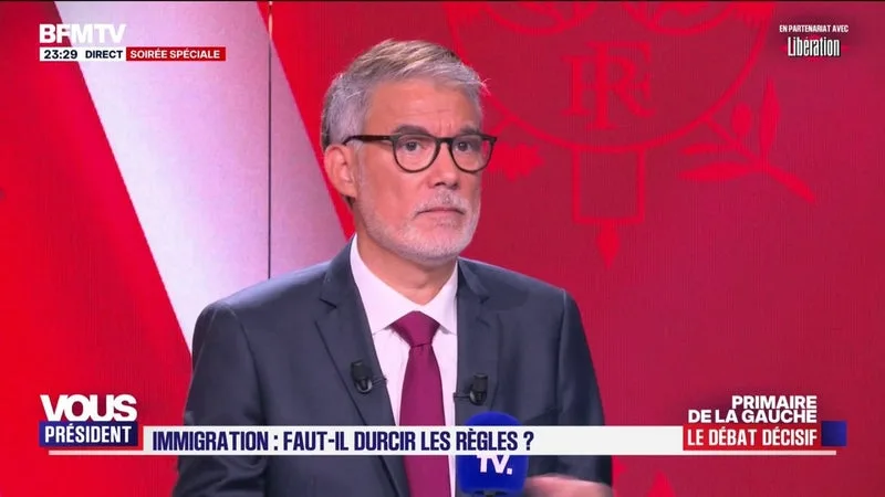 IMMIGRATION: OLIVIER FAURE VEUT « RÉGULARISER LES SANS-PAPIERS »
